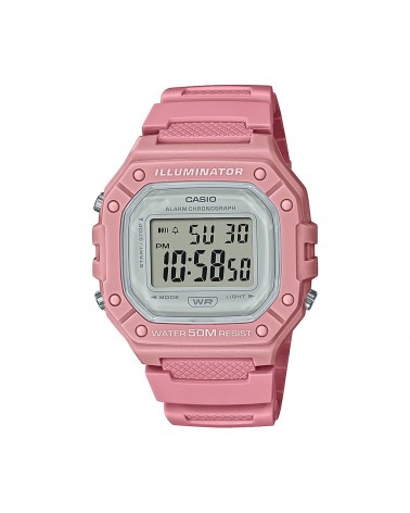 Reloj Casio W-218HC-4AVEF