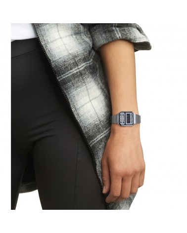 Reloj Casio Vintage A100WE-7BEF - foto 2