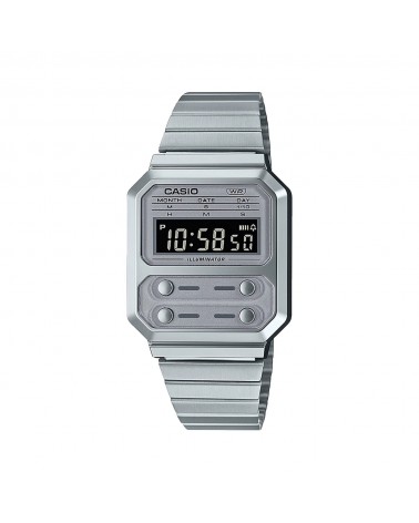 Reloj Casio Vintage A100WE-7BEF