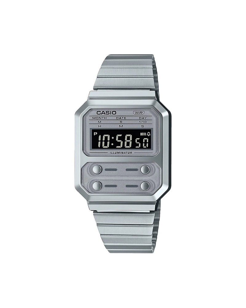 Reloj Casio Vintage A100WE-7BEF