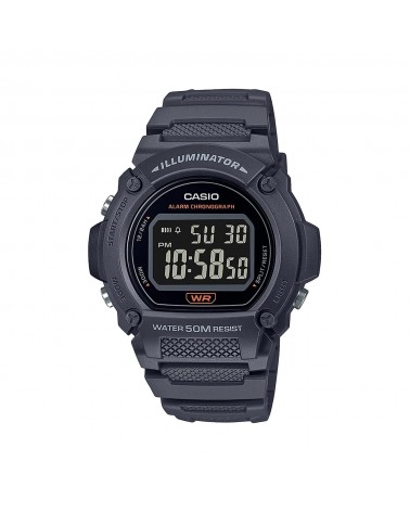 Reloj Casio W-219H-8BVEF