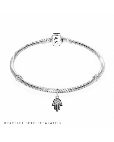 ABALORIO CHARM PANDORA MANO FATIMA 791307CZ