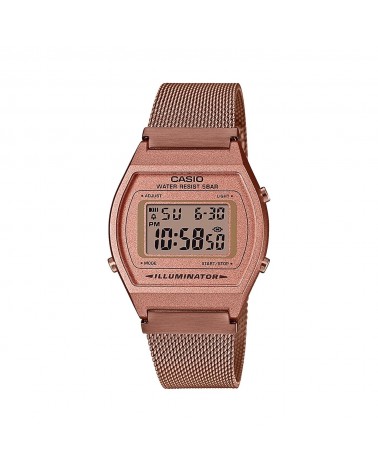 Reloj Casio Vintage B640WMR-5AEF