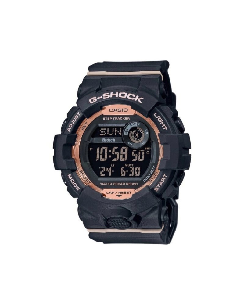 Reloj Casio G-Shock Mujer Bluetooth GMD-B800-1ER