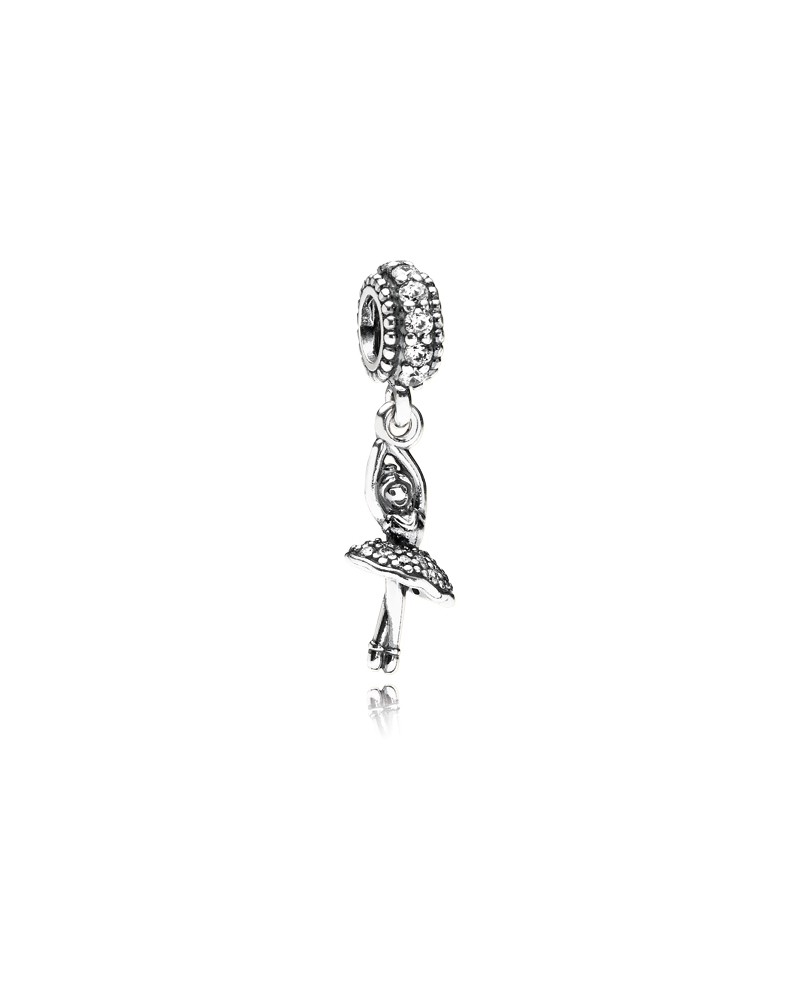 ABALORIO CHARM PANDORA BAILARINA 791365CZ