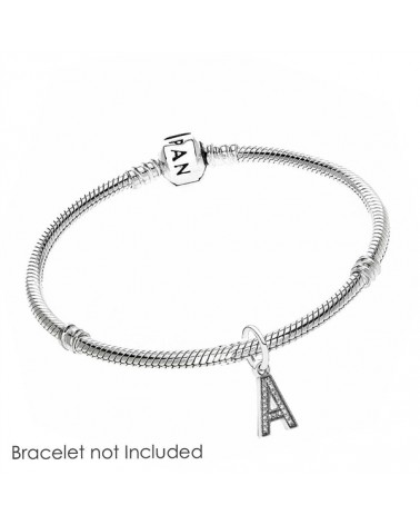 ABALORIO CHARM PANDORA LETRA A 791313CZ