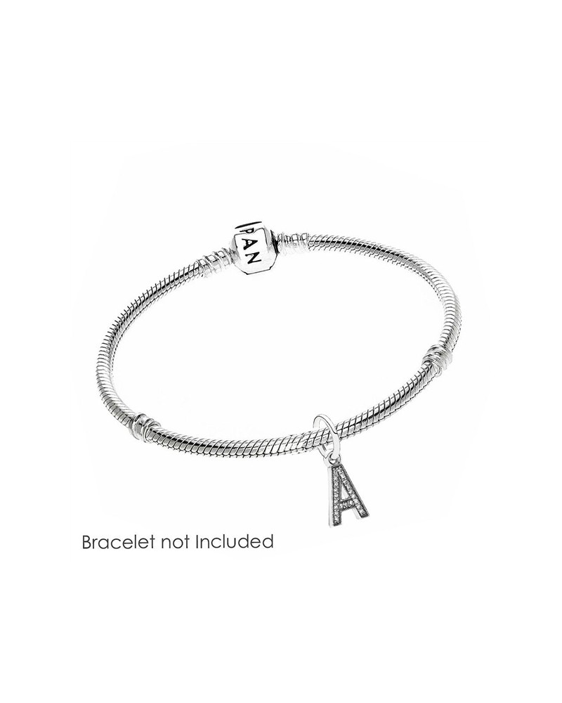 ABALORIO CHARM PANDORA LETRA 791313CZ