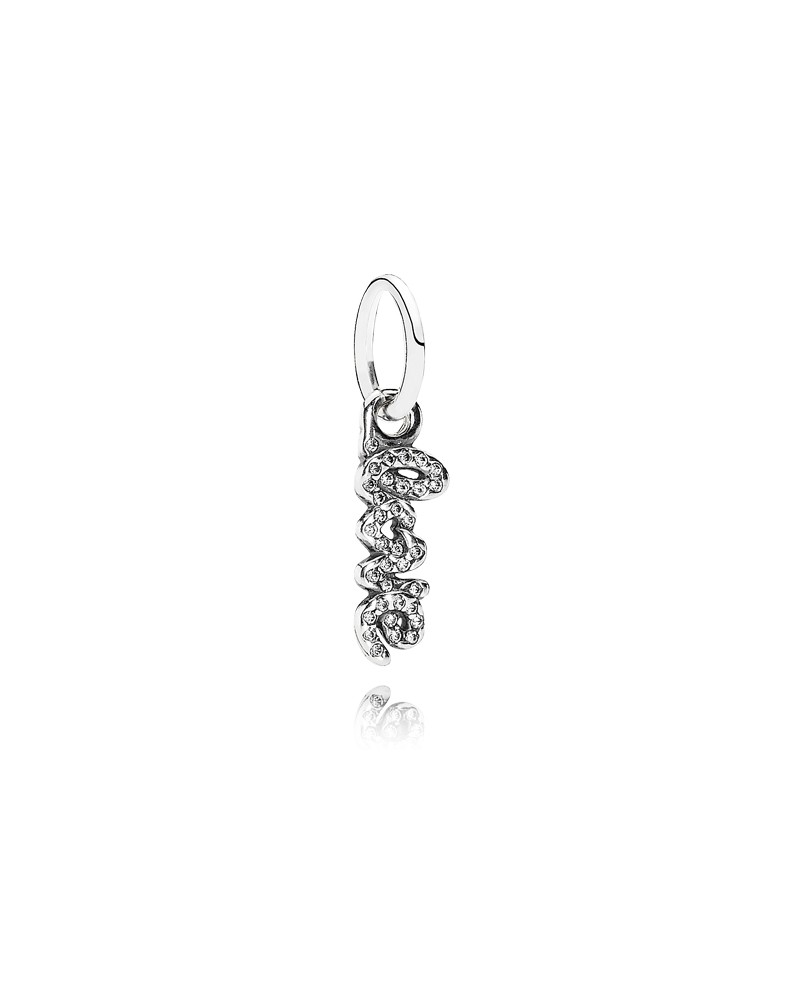 ABALORIO CHARM PANDORA LOVE 791428CZ