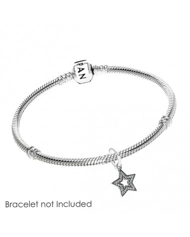 ABALORIO CHARM PANDORA ESTRELLA 791348CZ