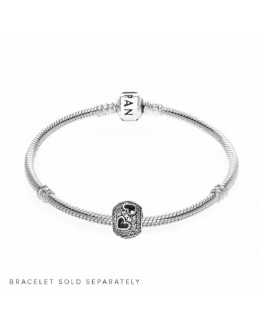 ABALORIO CHARM PANDORA CORAZON 791426CZ