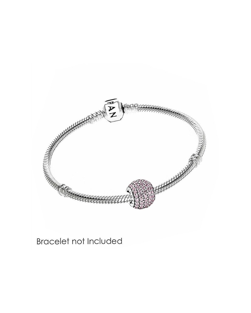 ABALORIO CHARM PANDORA PAVE ROSA 791051PCZ