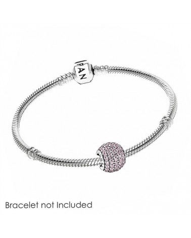 ABALORIO CHARM PANDORA PAVE ROSA 791051PCZ
