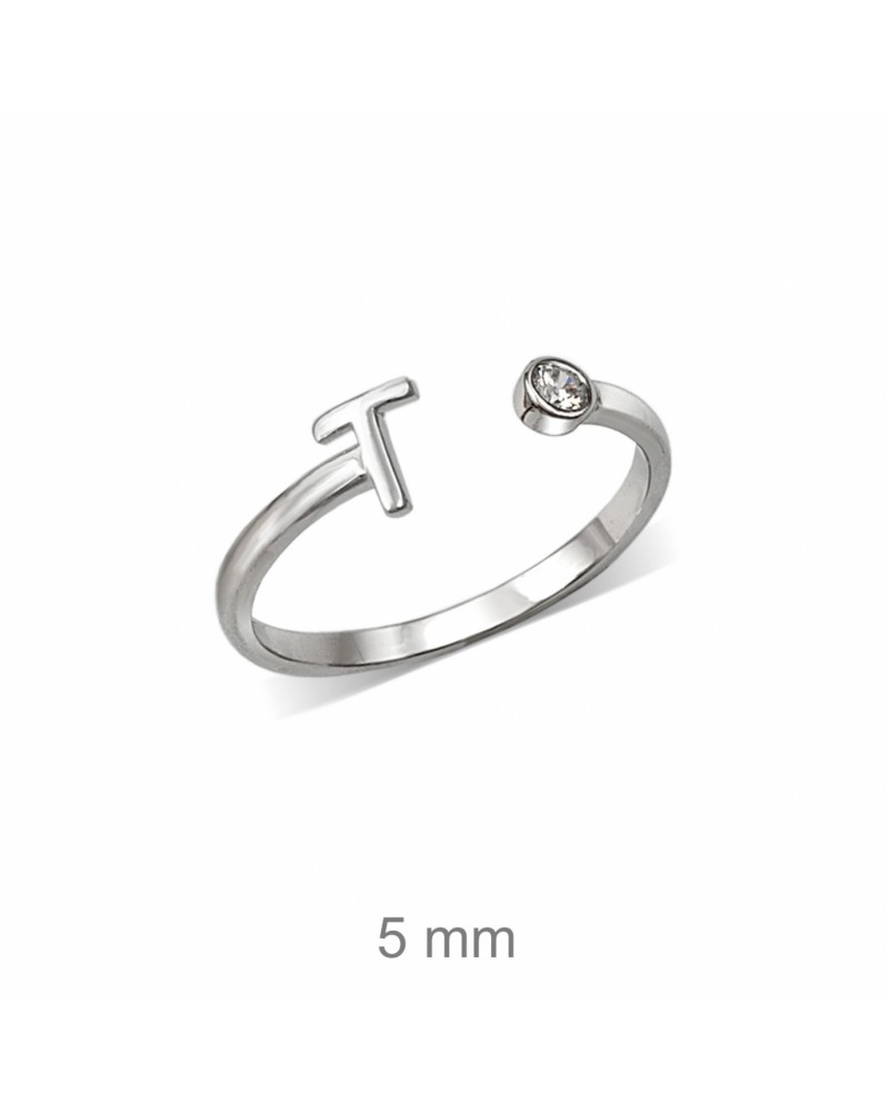 Anillo en plata con Topacio azul cielo MONOSONO COLLECTION5754MK Juwelo Joyas #58 Anillo en plata con Topacio azul cielo MONOSONO COLLECTION5754MK Juwelo Joyas