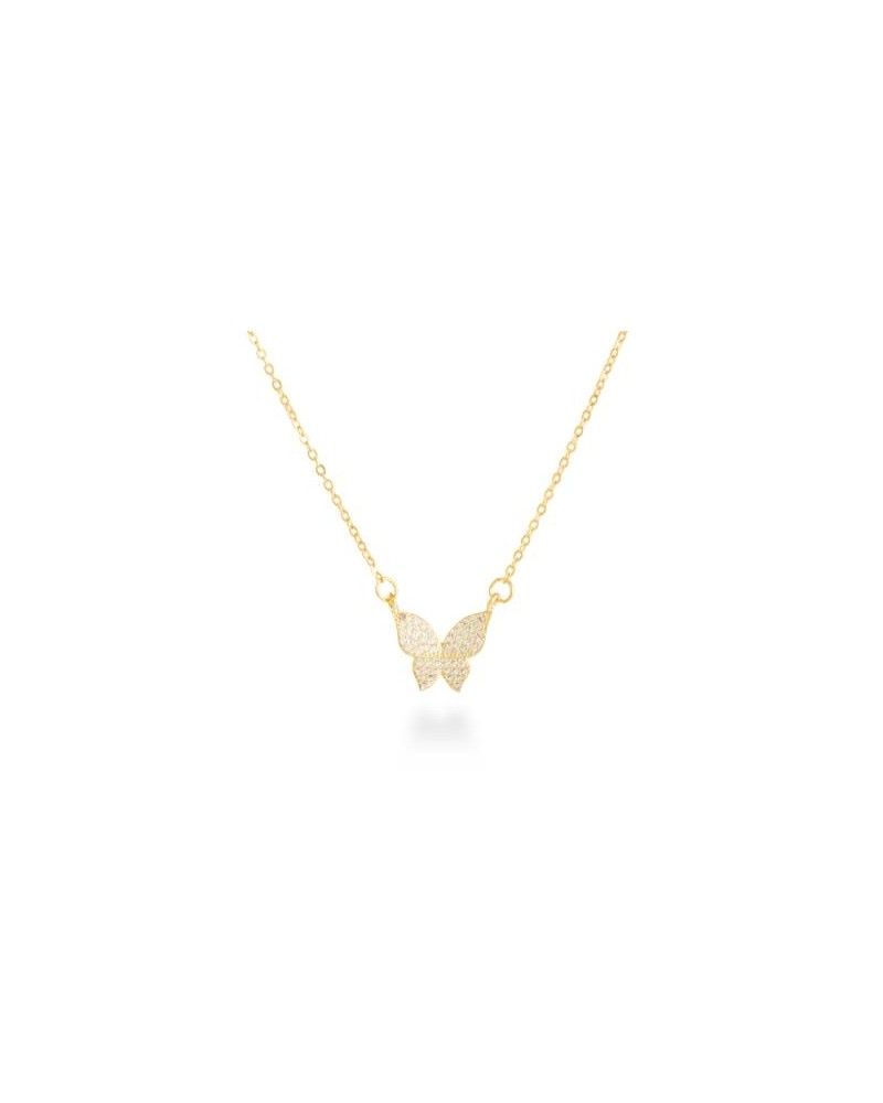 COLGANTE LUXENTER MARIPOSA DORADA PV014Y00