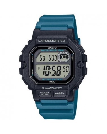 Reloj Casio Runner WS-1400H-3AVEF