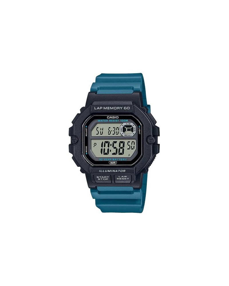Reloj Casio Runner WS-1400H-3AVEF