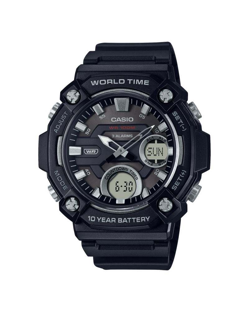 Reloj Casio AEQ-120W-1AVEF
