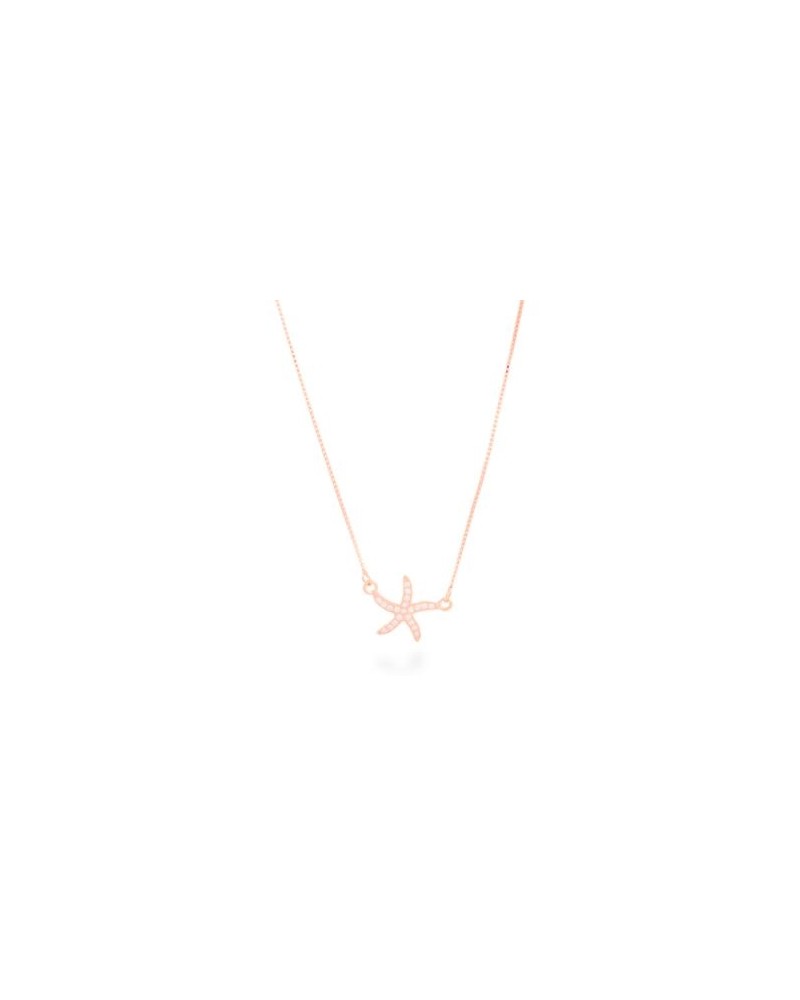 COLGANTE LUXENTER ESTRELLA DE MAR ROSA PH002R00