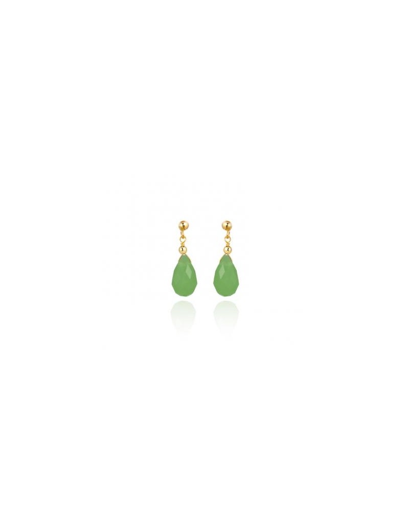 PENDIENTES LUXENTER HIDROTERMAL VERDE EXA003Y758