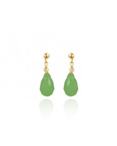PENDIENTES LUXENTER HIDROTERMAL VERDE EXA003Y758