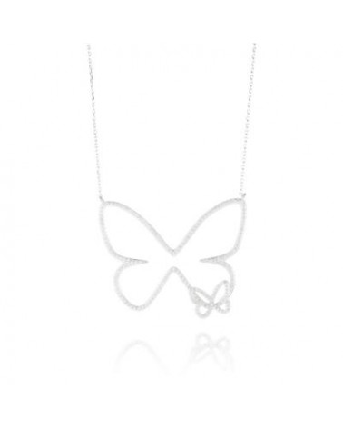 COLGANTE LUXENTER MARIPOSA GRANDE NT00300