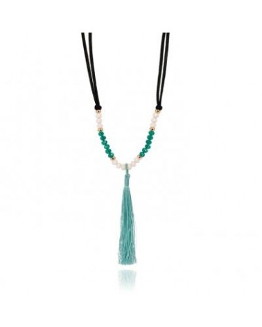 COLLAR LUXENTER VERDE NXA033Y30700