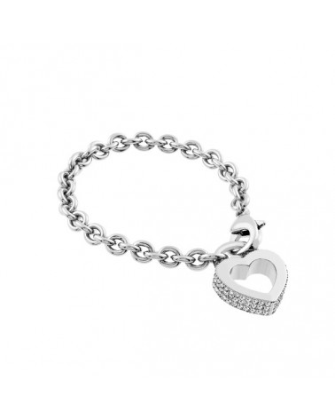 PULSERA LOLAANDGRACE CORAZON SWAROVSKI 5140920