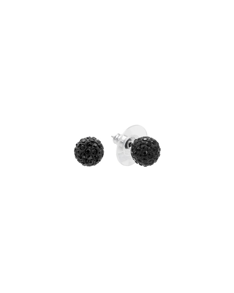 PENDIENTES LOLAANDGRACE EN BOLA NEGROS 1152240