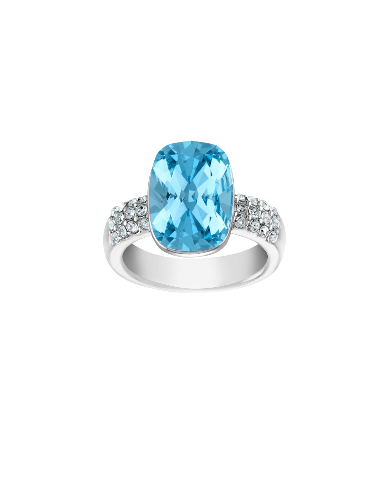 ANILLO LOLAANDGRACE SWAROVSKI AZUL 5140869