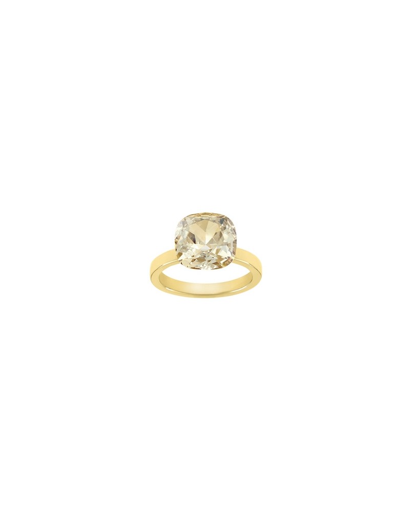 ANILLO LOLAANDGRACE SWAROVSKI DORADO 5028131