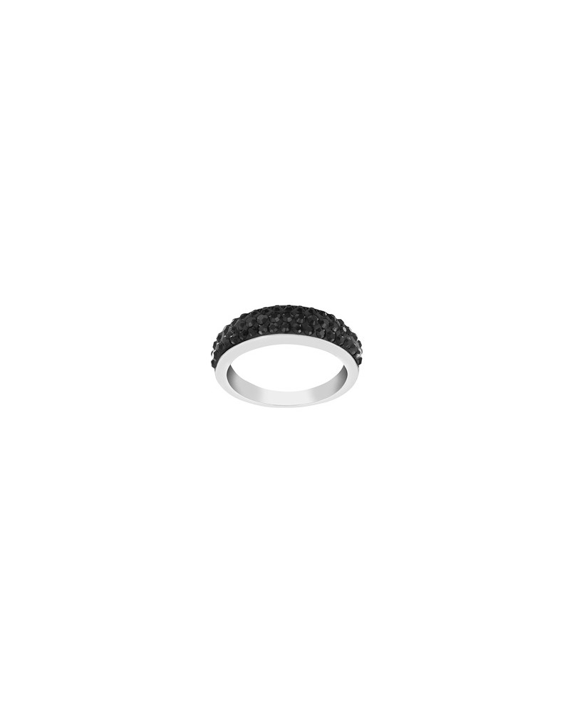 ANILLO LOLAANDGRACE SWAROVSKI NEGRO 1152396