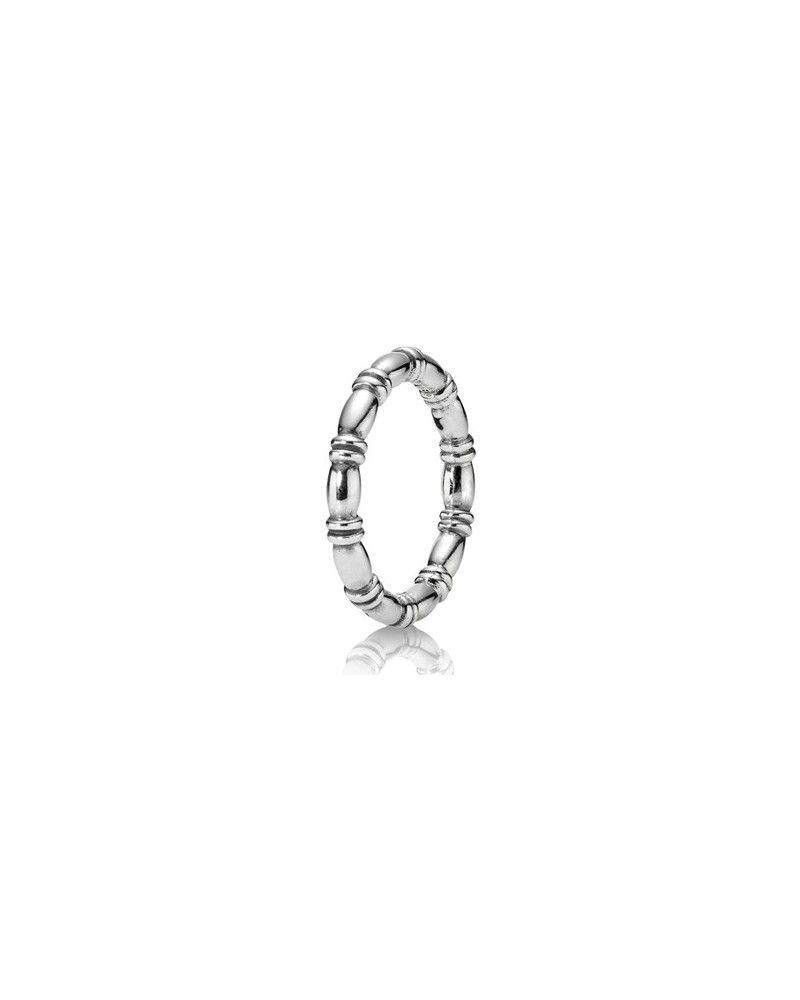 ANILLO PLATA PANDORA 190611