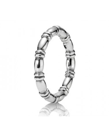 ANILLO PLATA PANDORA 190611