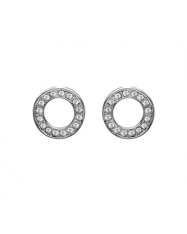 PENDIENTES LOLAANDGRACE ARO CON SWAROVSKI 1189449