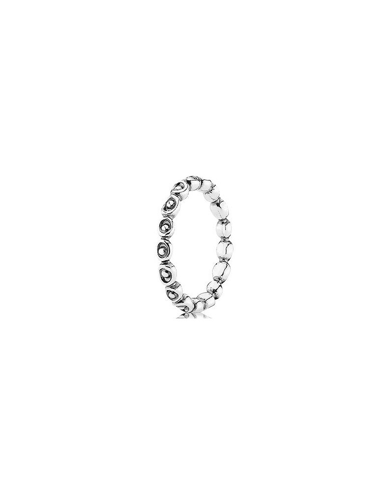 ANILLO PLATA PANDORA CIRCULOS 190862