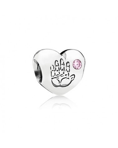 ABALORIO CHARM PANDORA MANO 791280PCZ