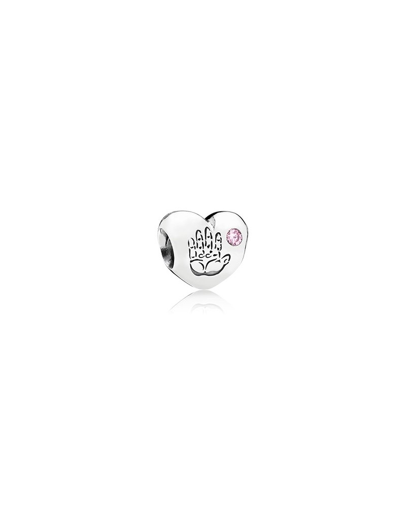 ABALORIO CHARM PANDORA MANO 791280PCZ