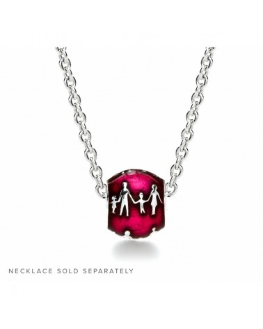 ABALORIO CHARM PANDORA FAMILIA 791399EN62