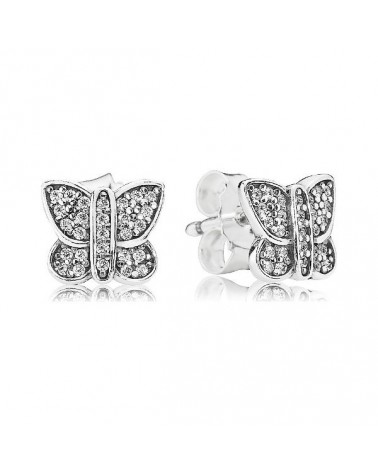 PENDIENTES PANDORA MARIPOSA 280571CZ