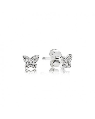 PENDIENTES PANDORA MARIPOSA PEQUEÑA 290572CZ