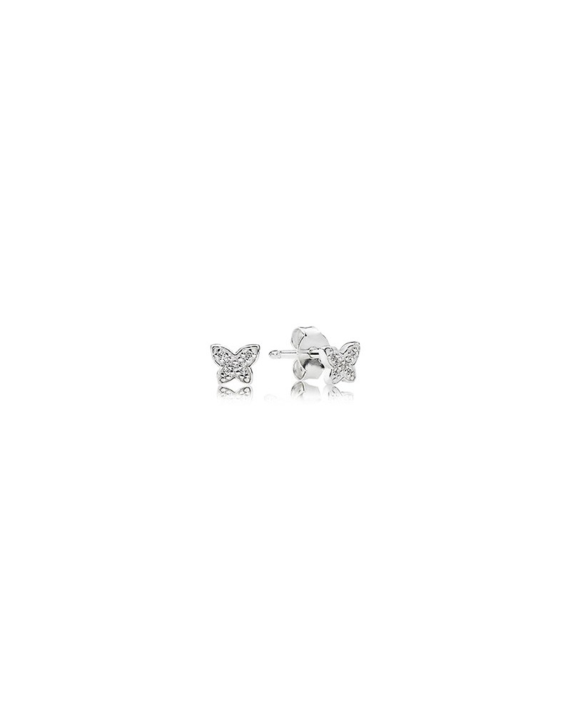 PENDIENTES PANDORA MARIPOSA PEQUEÑA 290572CZ