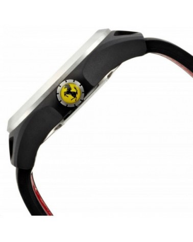 RELOJ FERRARI LAP TIME NEGRO 0830012