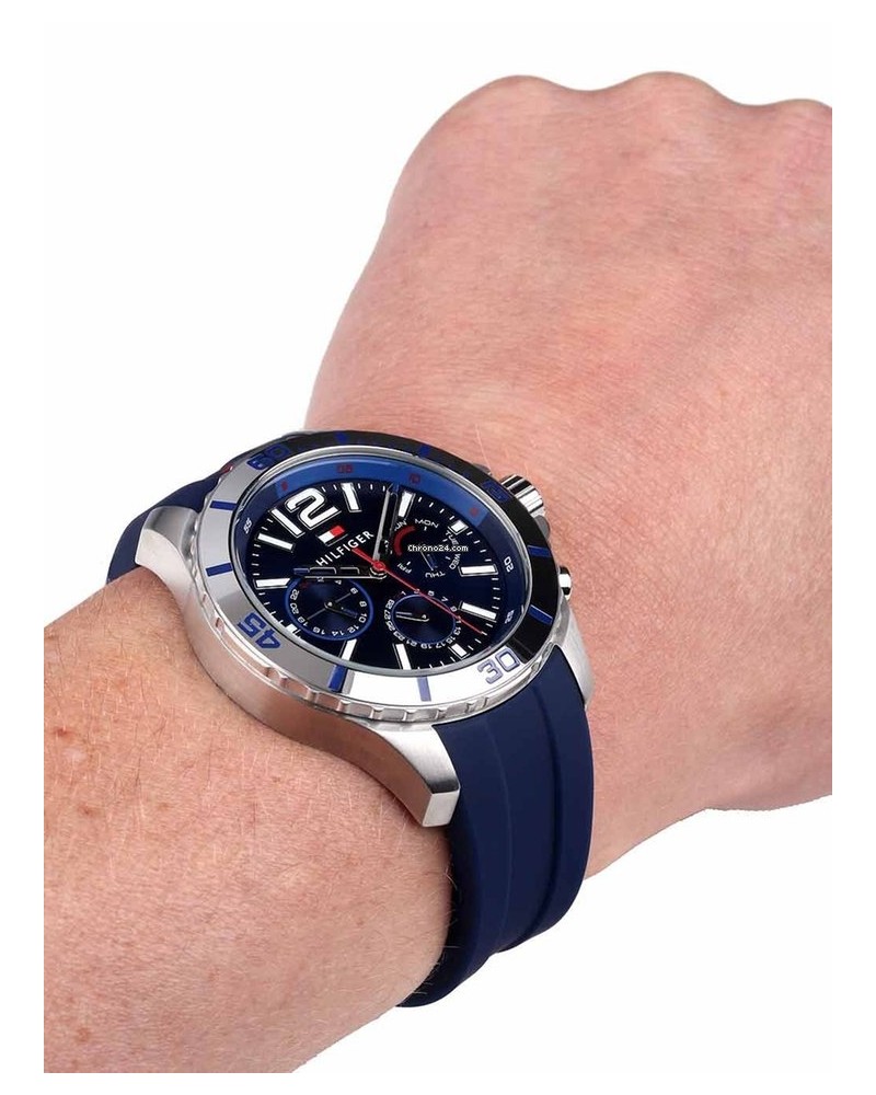 RELOJ TOMMY HILFIGER GENT 1791142