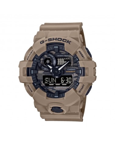 Reloj Casio G-Shock Dial Camouflage Series GA-700CA-5AER