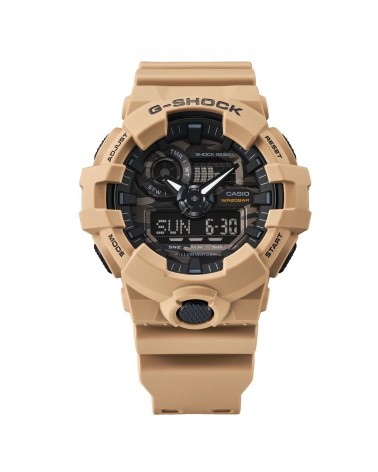 Reloj Casio G-Shock Dial Camouflage Series GA-700CA-5AER - foto 3
