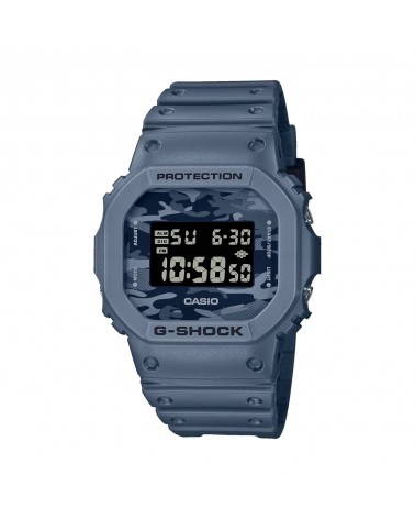 Reloj Casio G-Shock Dial Camouflage Series DW-5600CA-2ER