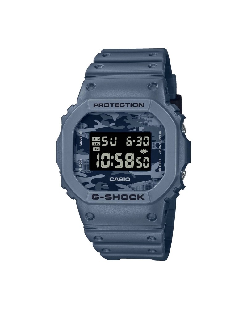 Reloj Casio G-Shock Dial Camouflage Series DW-5600CA-2ER