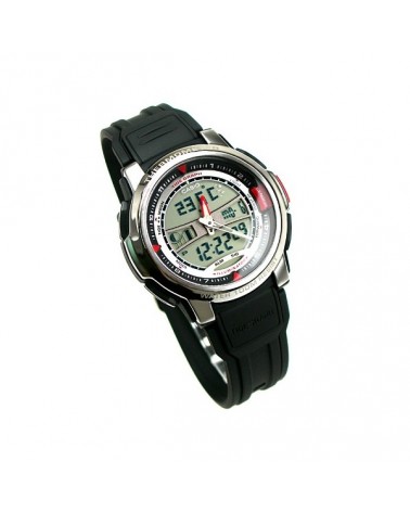 RELOJ CASIO MAREAS AQF-100W-7VVEF