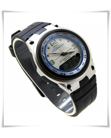 RELOJ CASIO PESCA AW-82-7AVES