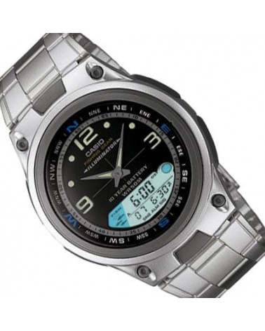 RELOJ CASIO PESCA AW-82D-1AVES